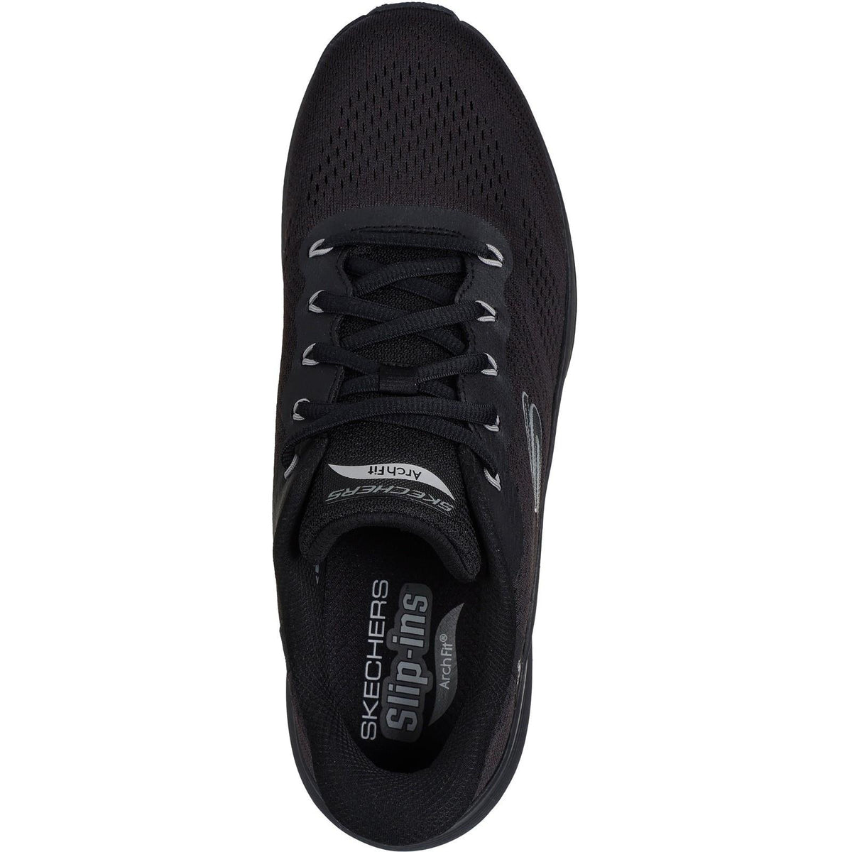 Men's Wide Fit Skechers 232712 Slip-ins Arch Fit 2.0 Lestur Sneakers