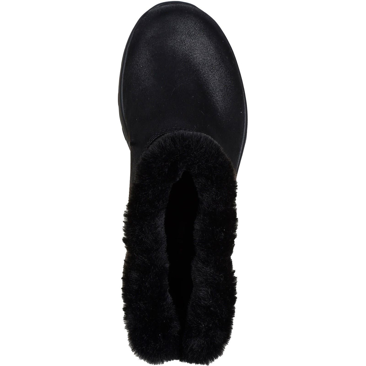 Women's Wide Fit Skechers 144800 Slip-ins On The Go Joy Cozy Dream Boots