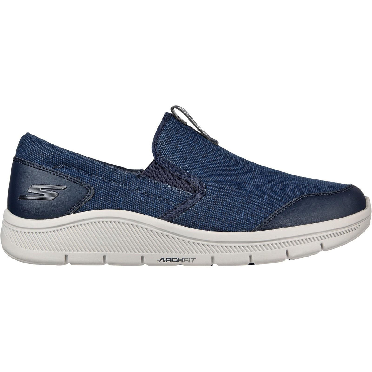 Men's Wide Fit Skechers 214035 Go Golf Arch Fit Sneakers
