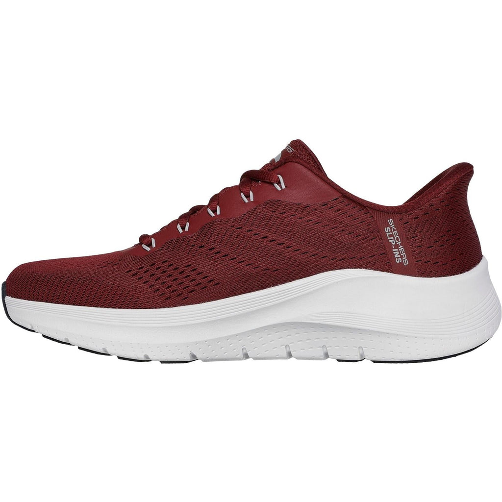 Men's Wide Fit Skechers 232712 Slip-ins Arch Fit 2.0 Lestur Sneakers