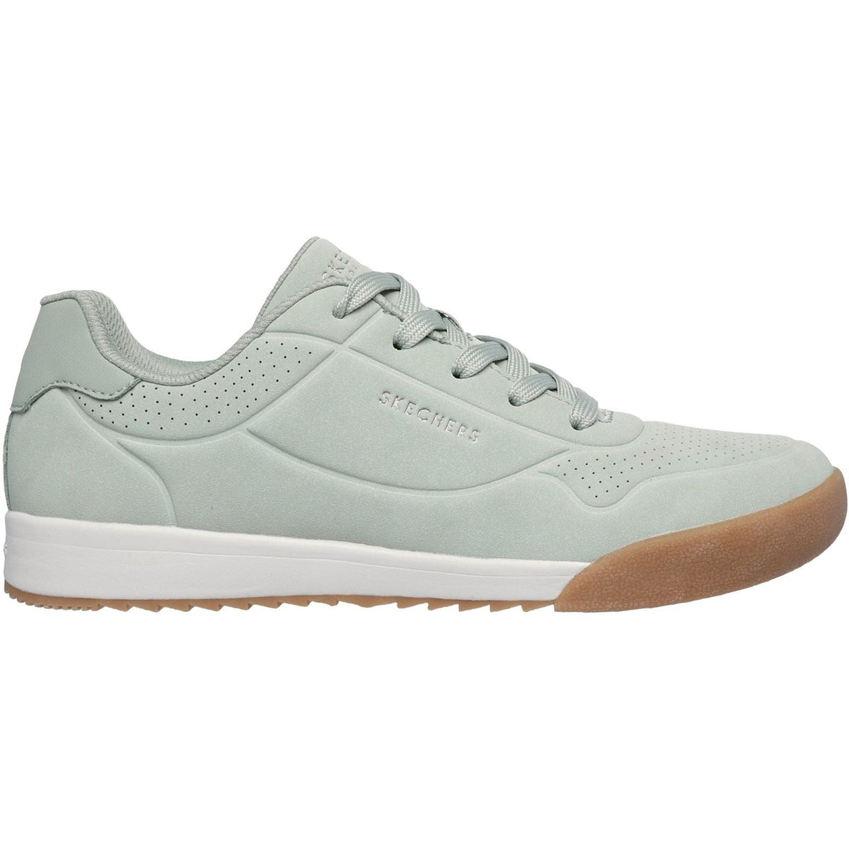 Women's Wide Fit Skechers 177510 Zinger 2.0 The Arwen Sneakers