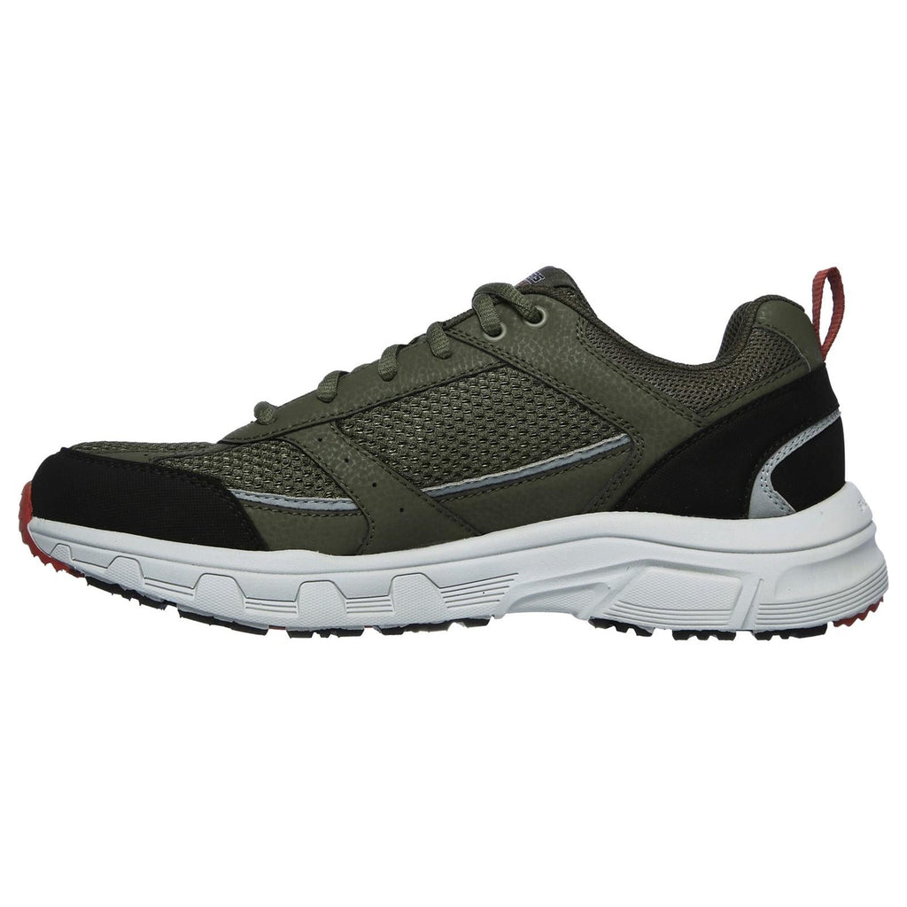 Men's Relaxed Fit Skechers 51898 Oak Canyon Verketta Sneakers