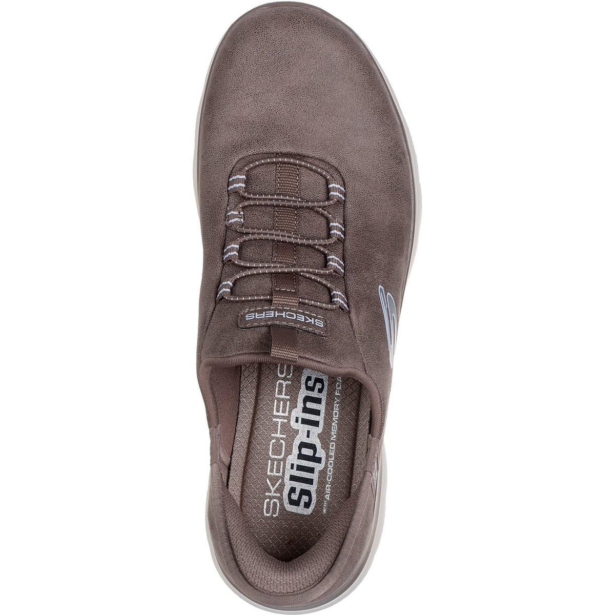 Women's Wide Fit Skechers 150254 Slip-ins Summits Sneakers