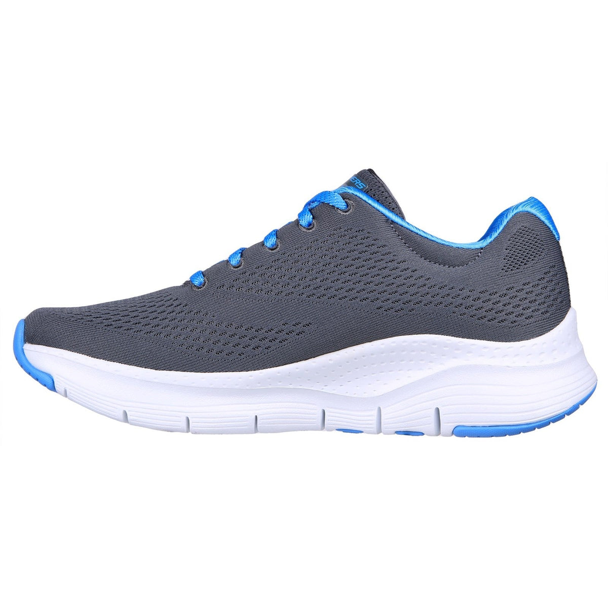 Women's Wide Fit Skechers 149057 Sunny Outlook Sneakers
