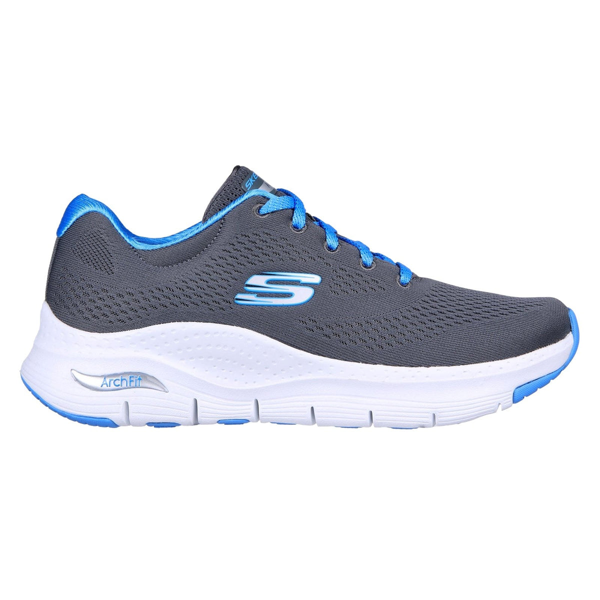 Women's Wide Fit Skechers 149057 Sunny Outlook Sneakers
