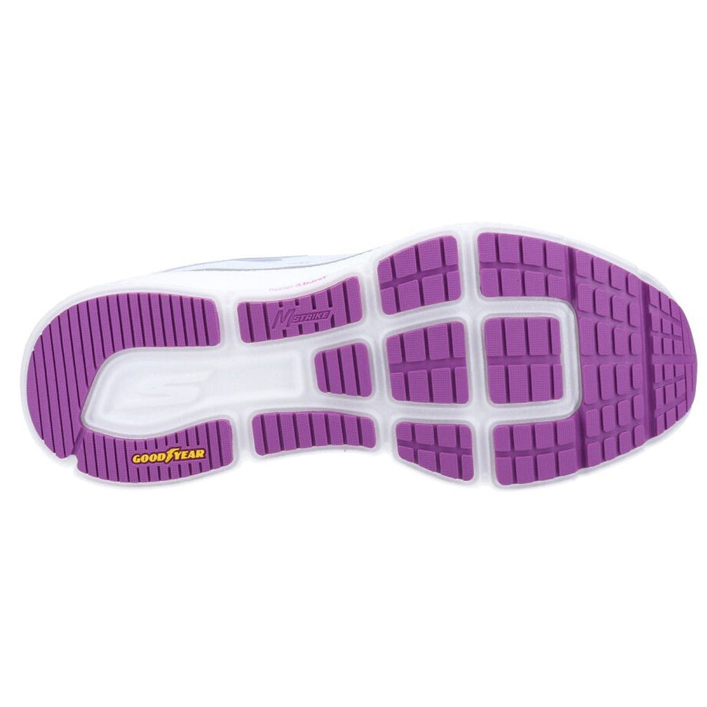Women's Wide Fit Skechers 172005 Go Run Ride 9 Sneakers