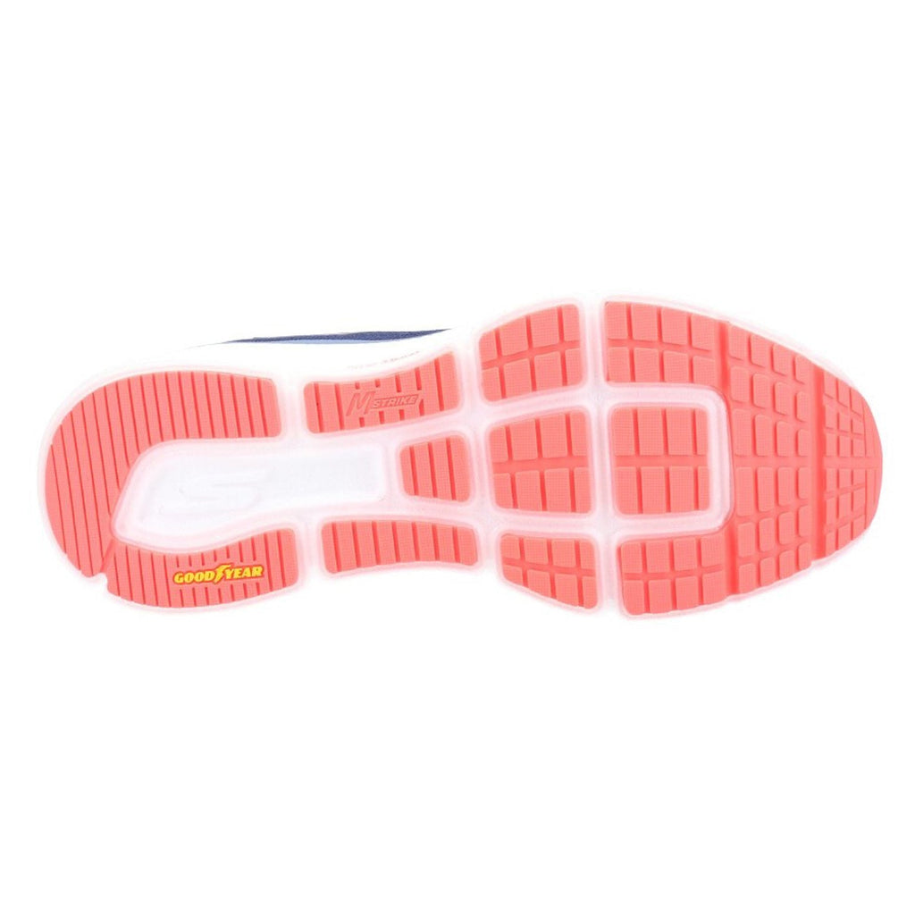Women's Wide Fit Skechers 172005 Go Run Ride 9 Sneakers