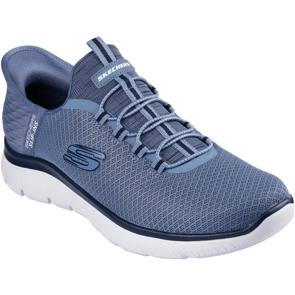 Men's Wide Fit Skechers Slip-ins 232457 Summits High Range Sneakers
