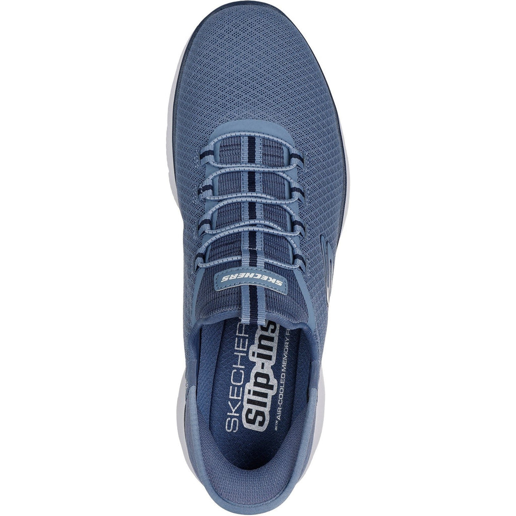 Men's Wide Fit Skechers Slip-ins 232457 Summits High Range Sneakers
