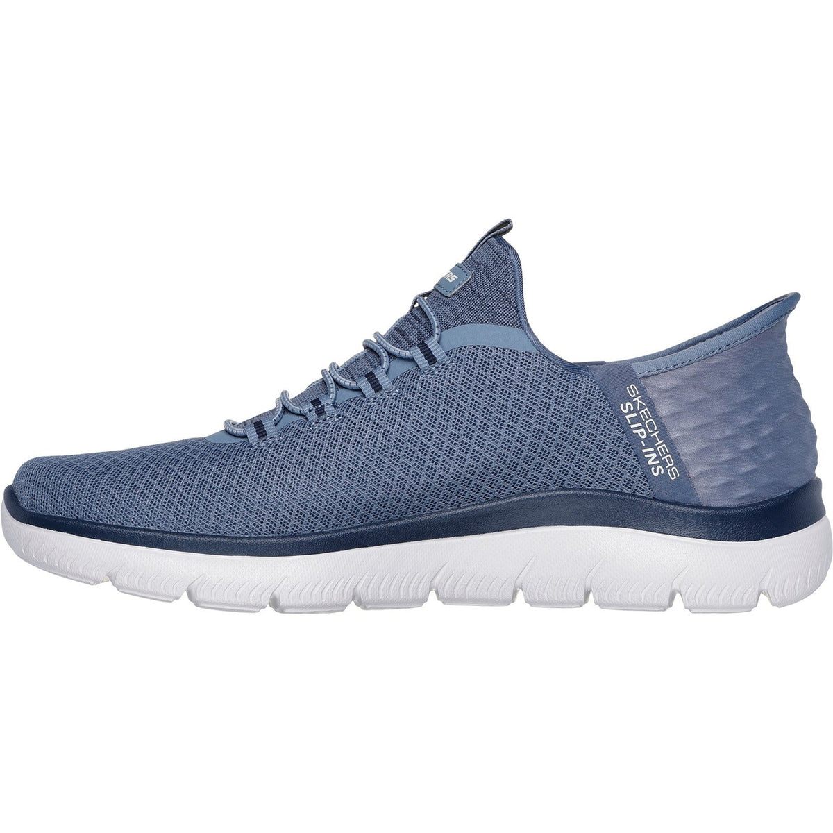 Men's Wide Fit Skechers Slip-ins 232457 Summits High Range Sneakers