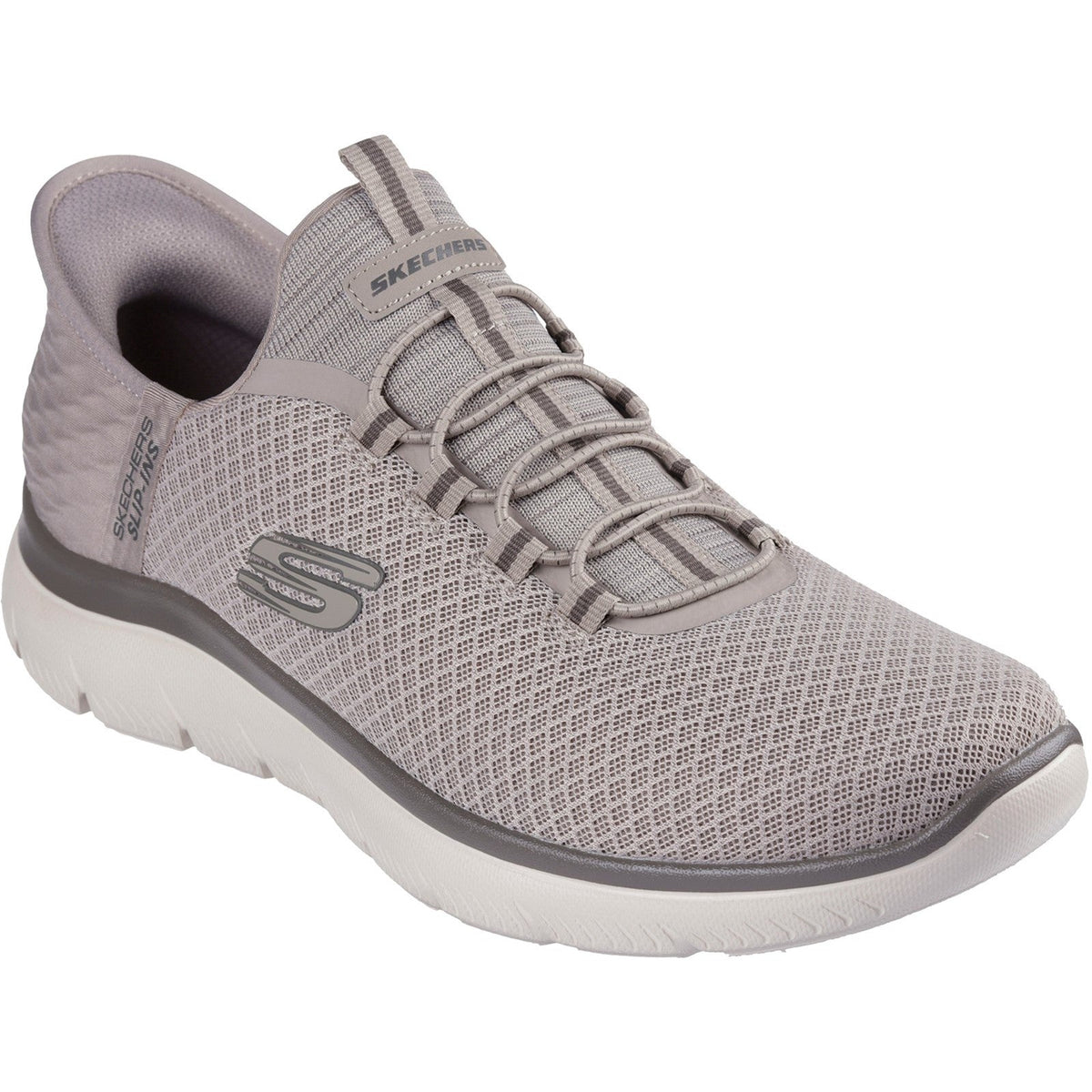 Men's Wide Fit Skechers Slip-ins 232457 Summits High Range Sneakers