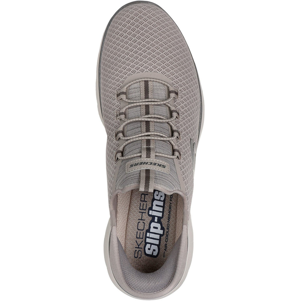 Men's Wide Fit Skechers Slip-ins 232457 Summits High Range Sneakers