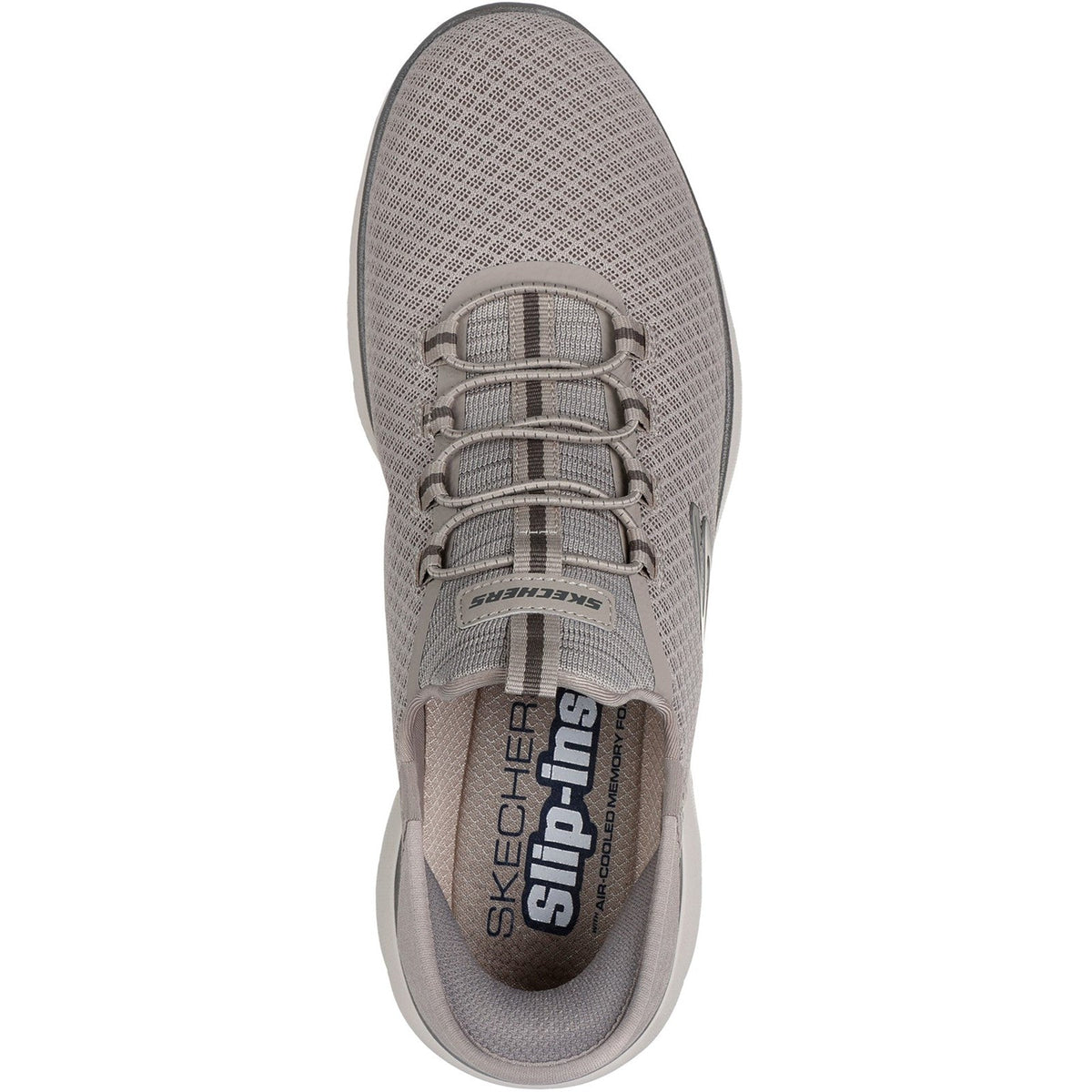 Men's Wide Fit Skechers Slip-ins 232457 Summits High Range Sneakers
