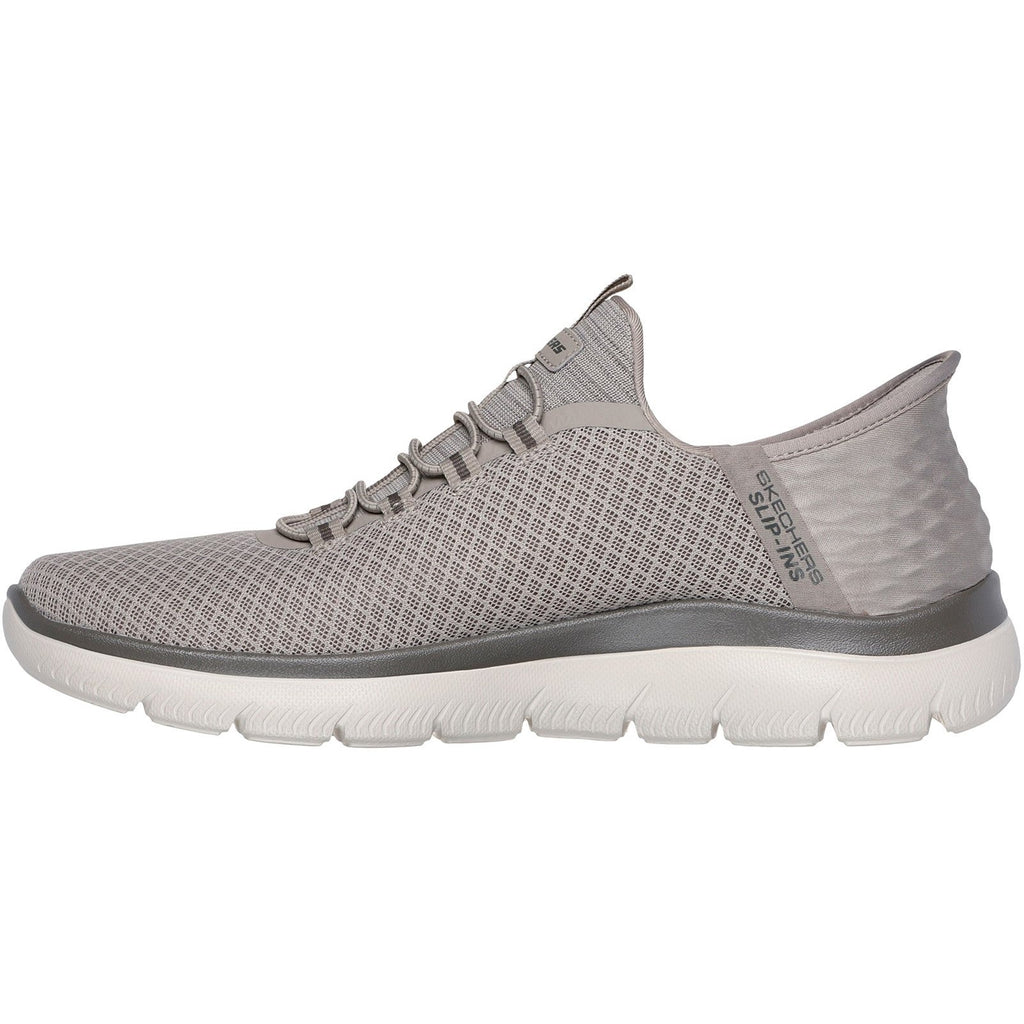 Men's Wide Fit Skechers Slip-ins 232457 Summits High Range Sneakers