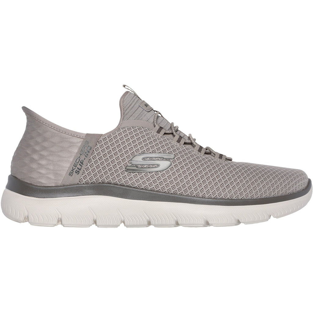 Men's Wide Fit Skechers Slip-ins 232457 Summits High Range Sneakers