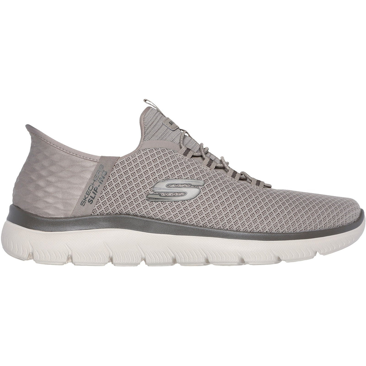Men's Wide Fit Skechers Slip-ins 232457 Summits High Range Sneakers
