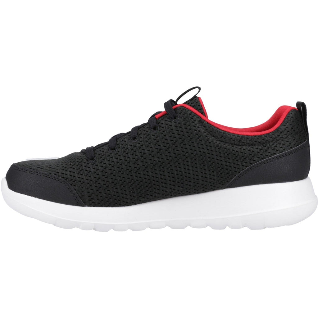Men's Wide Fit Skechers 216231 Go Walk Max - Progressor Sneakers