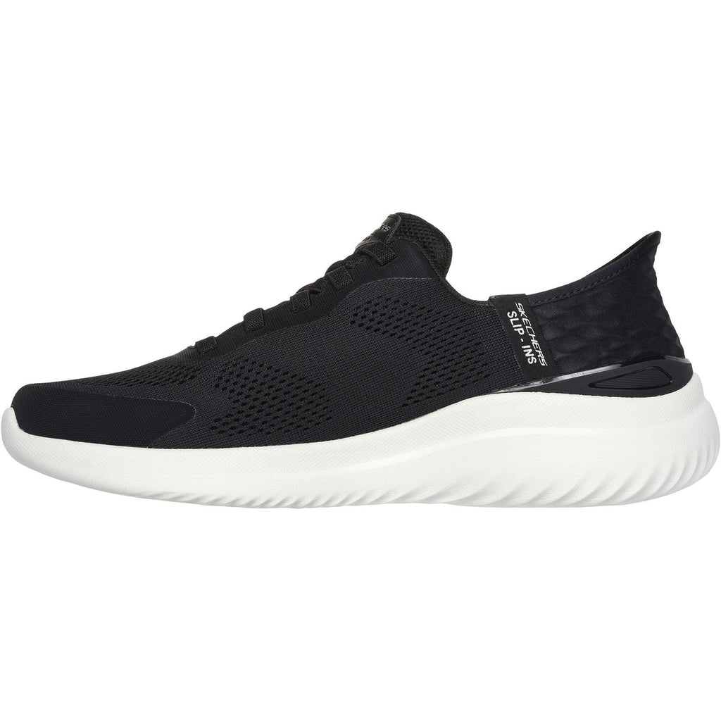 Men's Wide Fit Skechers 232459 Slip-ins Bounder 2.0 Emerged Sneakers