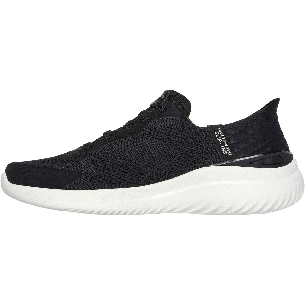 Men's Wide Fit Skechers 232459 Slip-ins Bounder 2.0 Emerged Sneakers