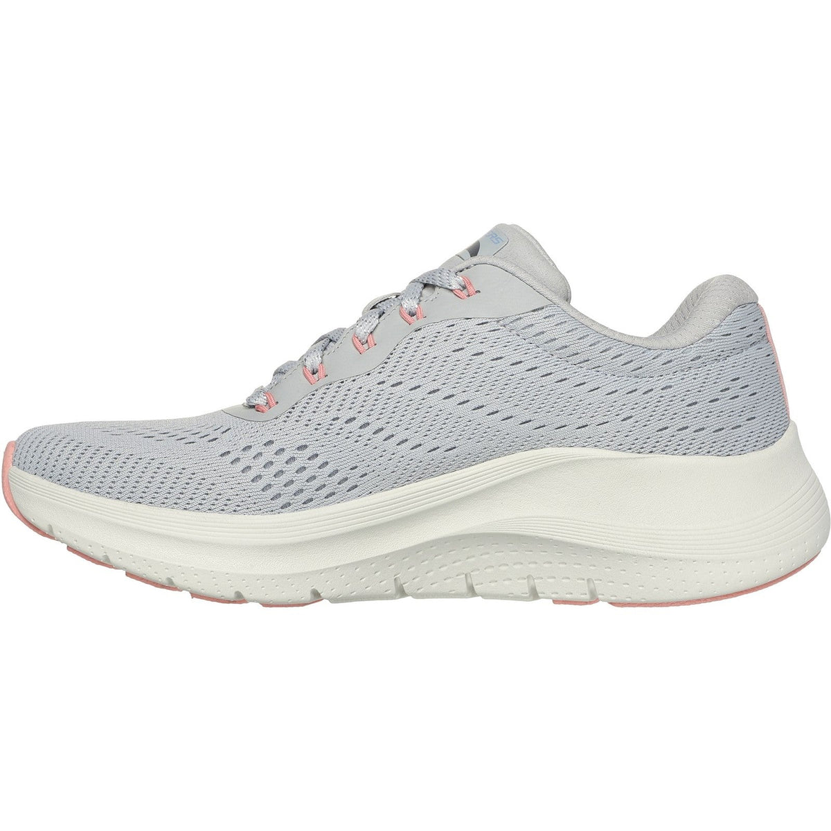 Womens Wide Fit Skechers 150051 2.0 Arch Fit Big League Sneakers