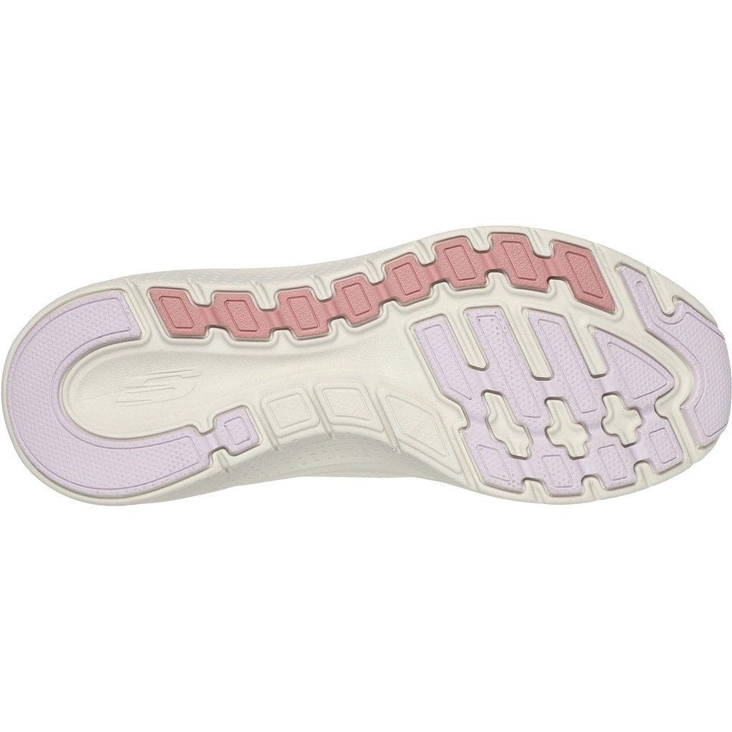 Womens Wide Fit Skechers 150051 2.0 Arch Fit Big League Sneakers