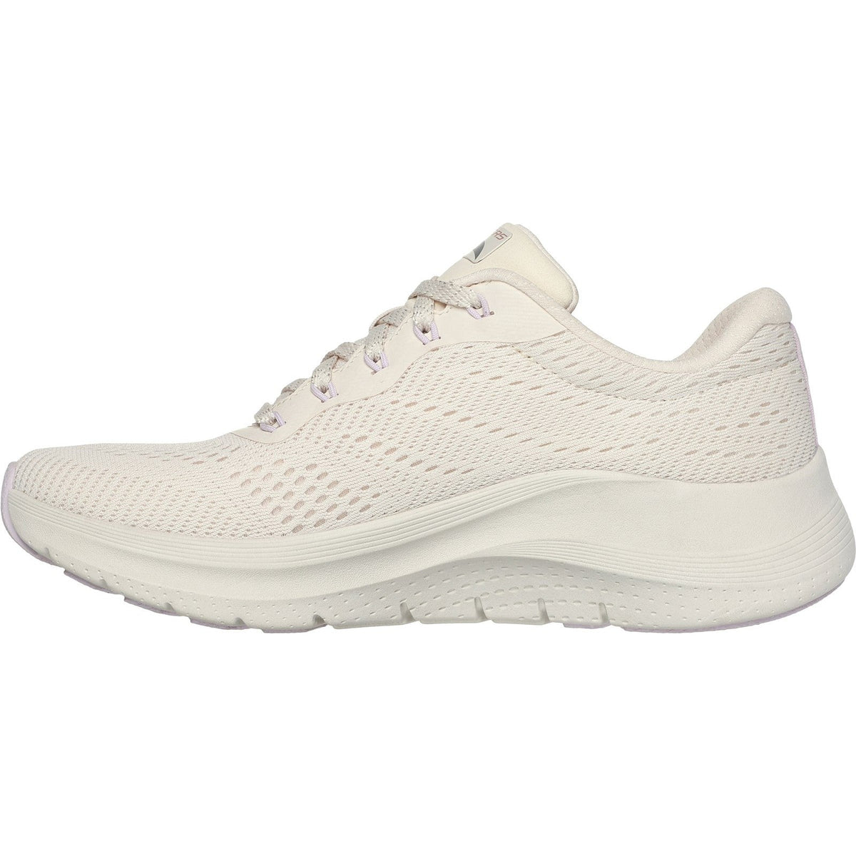 Womens Wide Fit Skechers 150051 2.0 Arch Fit Big League Sneakers