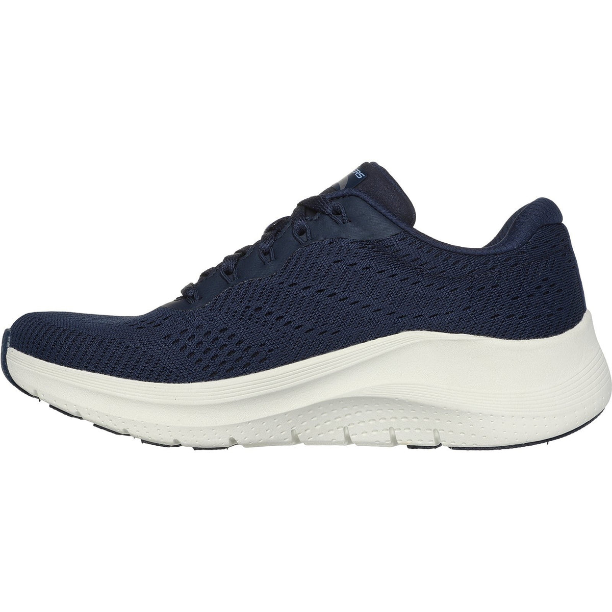 Womens Wide Fit Skechers 150051 2.0 Arch Fit Big League Sneakers