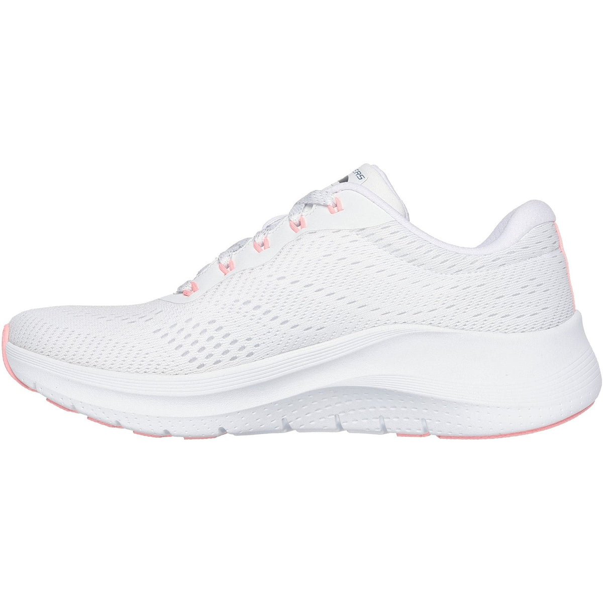 Womens Wide Fit Skechers 150051 2.0 Arch Fit Big League Sneakers