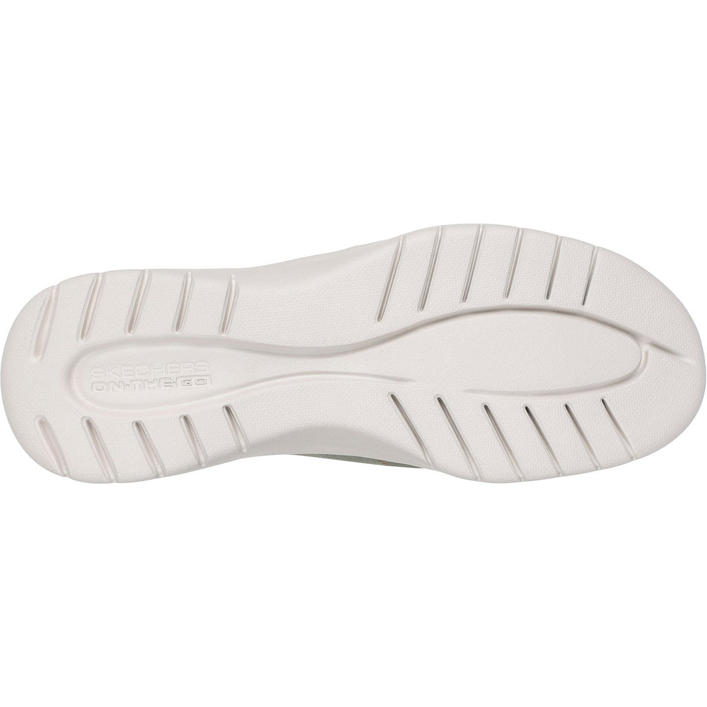 Women's Wide Fit Skechers 136536 Slip-ins On The Go Flex Palmilla Sneakers