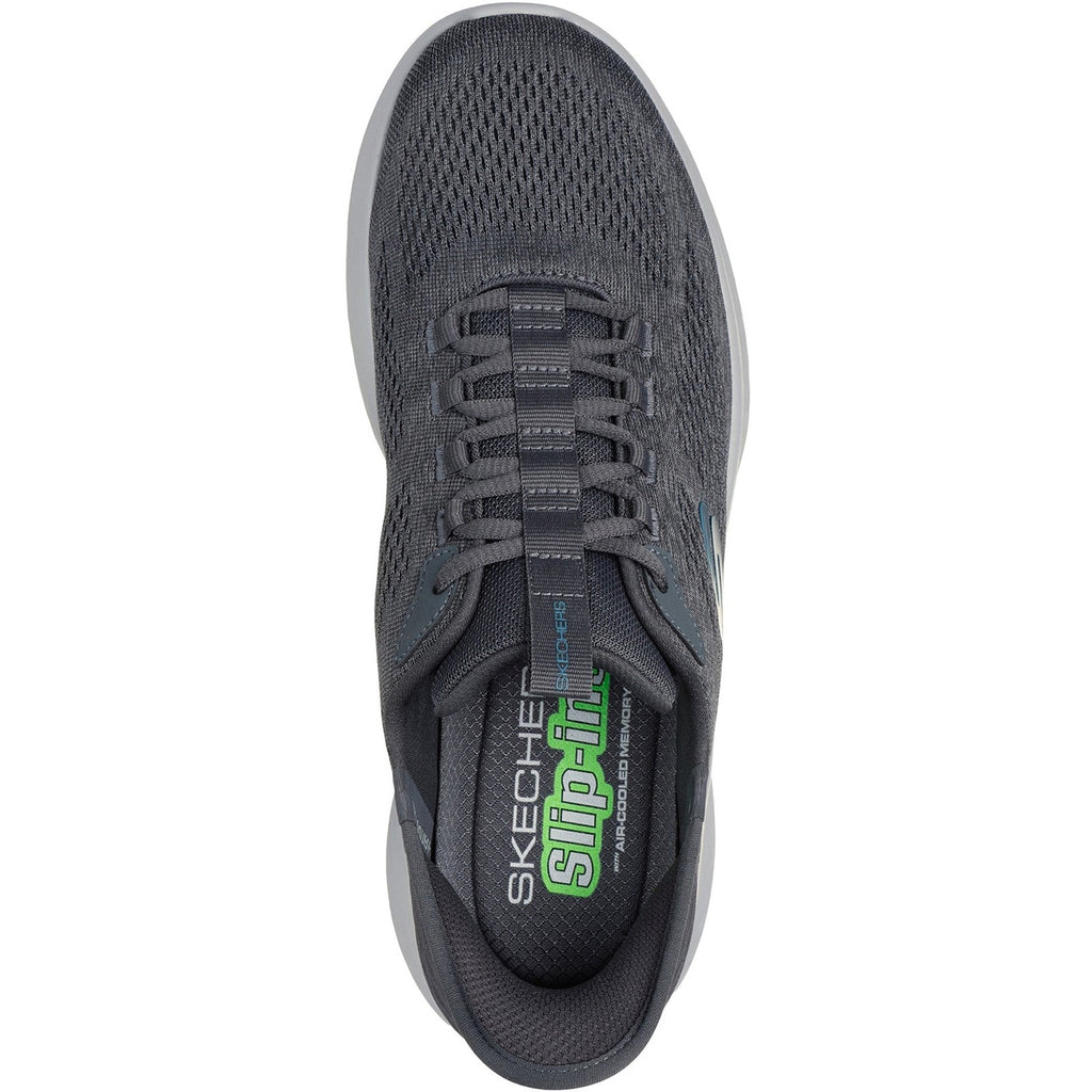 Men's Wide Fit Skechers 232466 Slip-ins Skech Lite Pro Primebase Sneakers