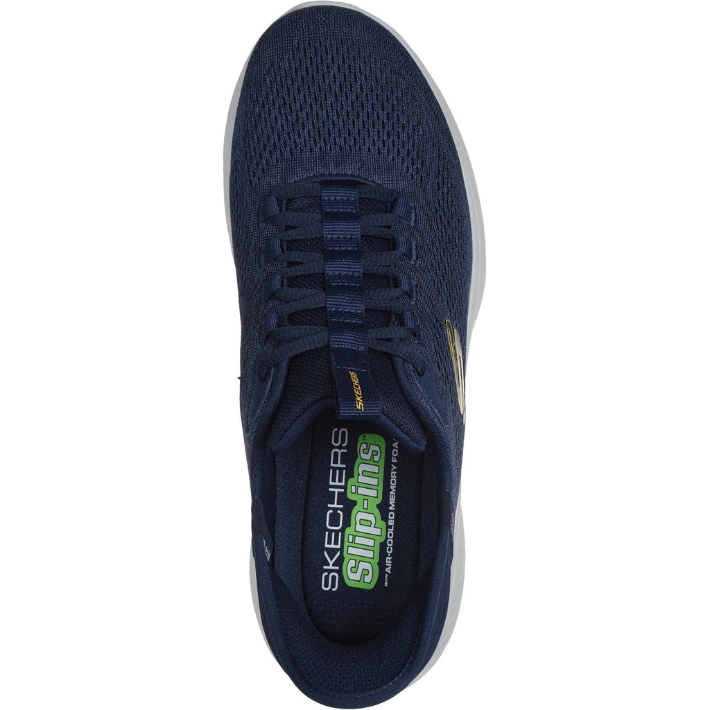 Men's Wide Fit Skechers 232466 Slip-ins Skech Lite Pro Primebase Sneakers