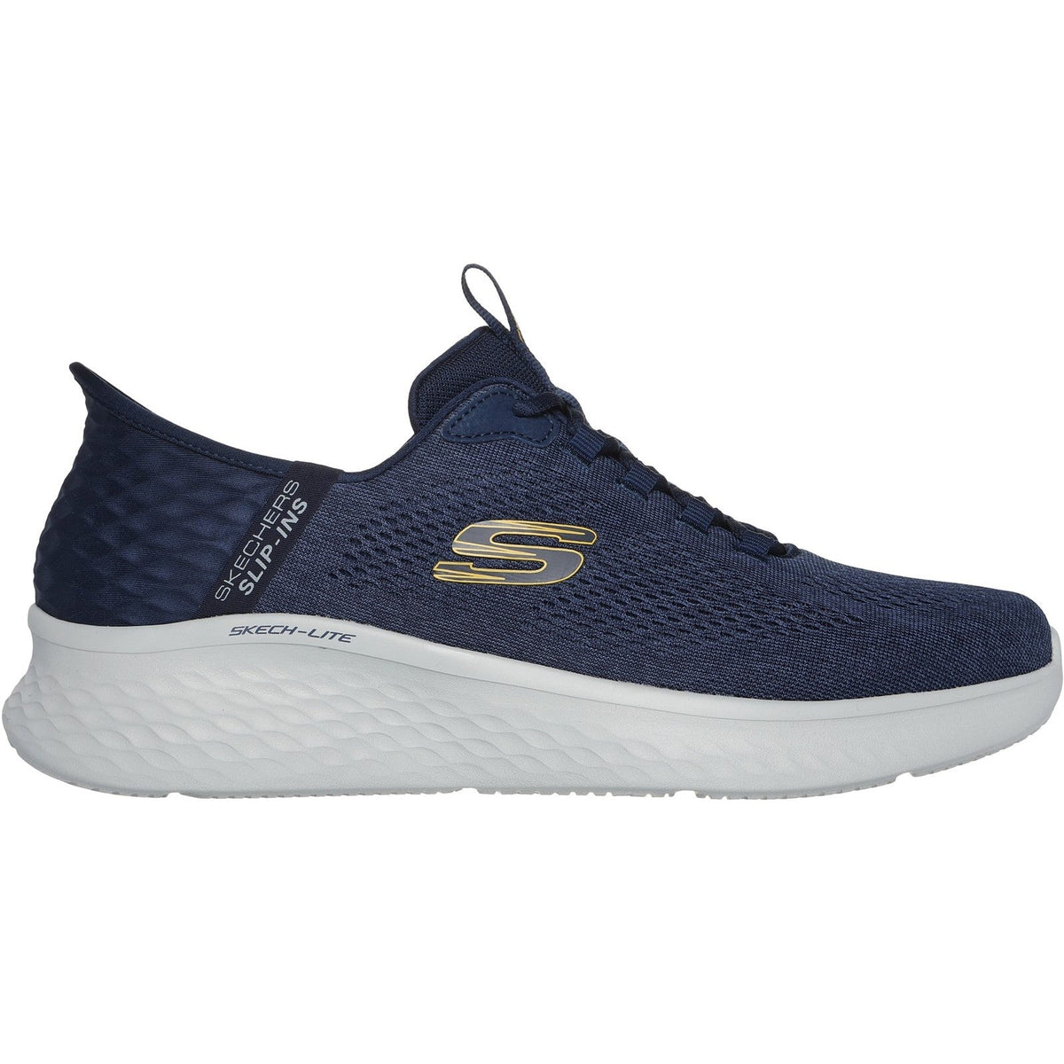 Men's Wide Fit Skechers 232466 Slip-ins Skech Lite Pro Primebase Sneakers