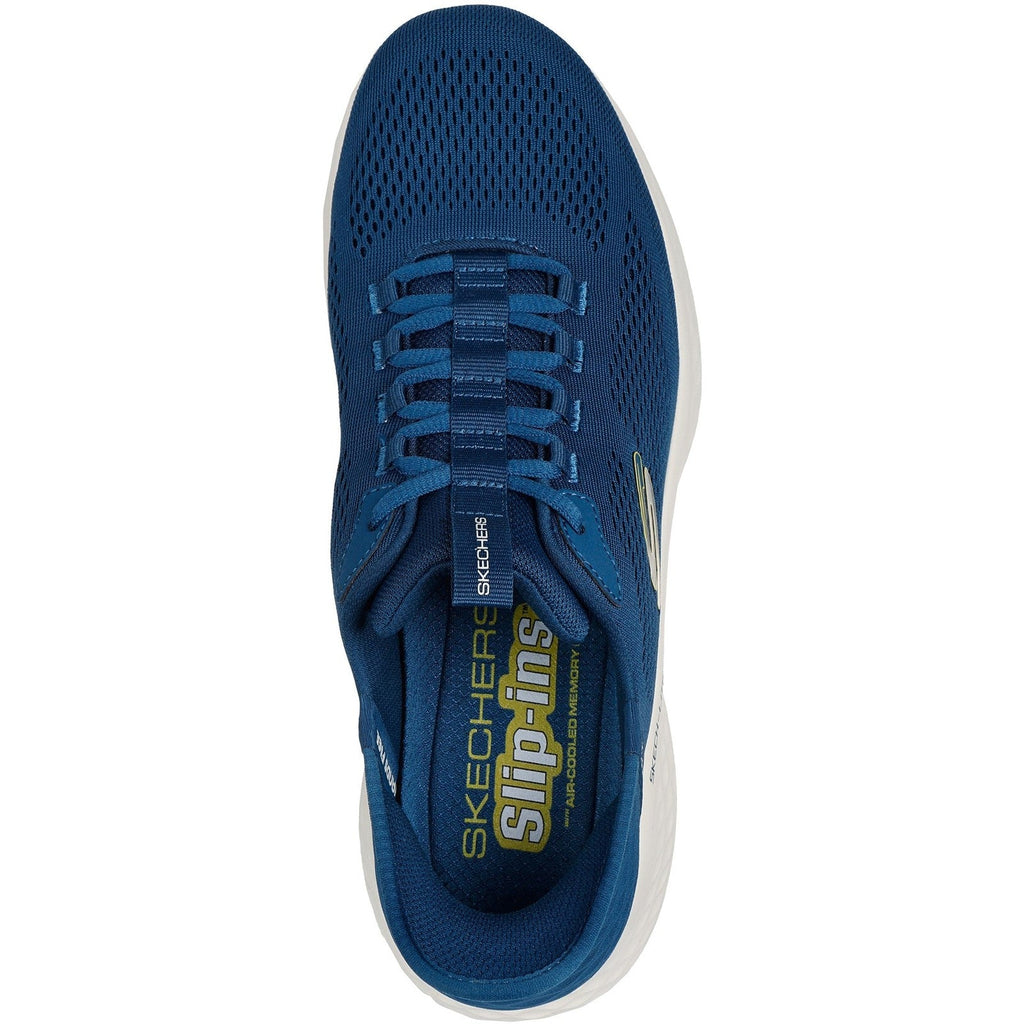 Men's Wide Fit Skechers 232466 Slip-ins Skech Lite Pro Primebase Sneakers