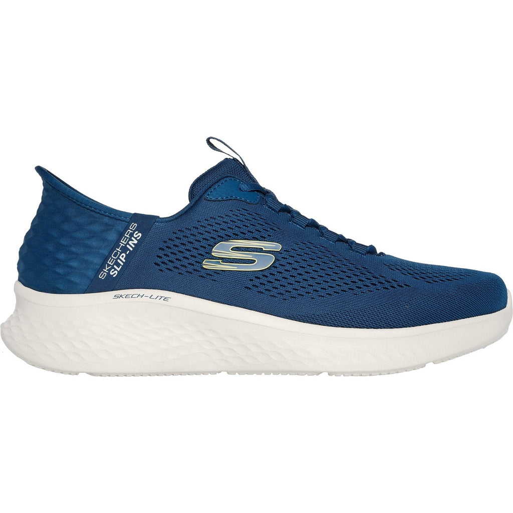 Men's Wide Fit Skechers 232466 Slip-ins Skech Lite Pro Primebase Sneakers