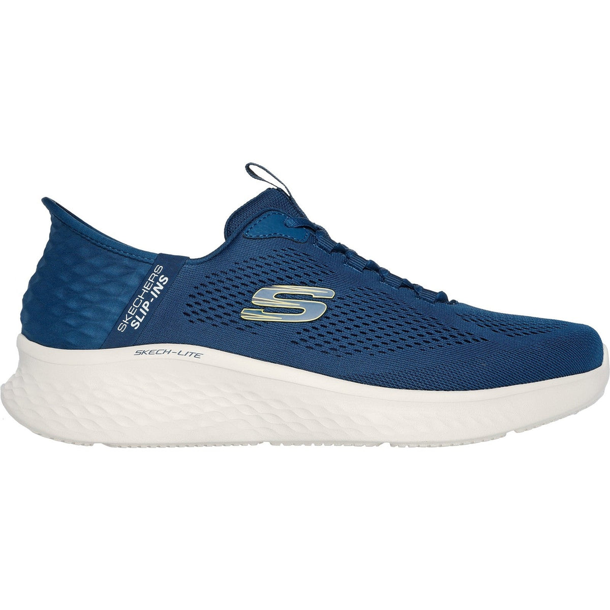 Men's Wide Fit Skechers 232466 Slip-ins Skech Lite Pro Primebase Sneakers