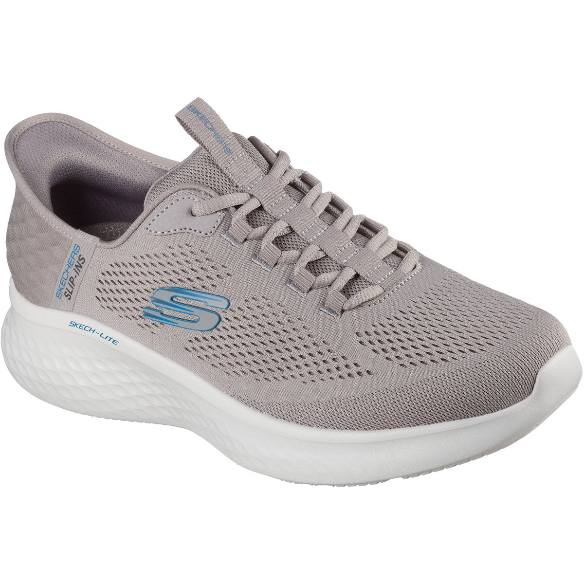 Men's Wide Fit Skechers 232466 Slip-ins Skech Lite Pro Primebase Sneakers