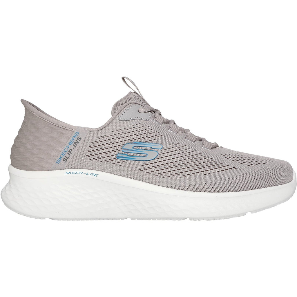 Men's Wide Fit Skechers 232466 Slip-ins Skech Lite Pro Primebase Sneakers
