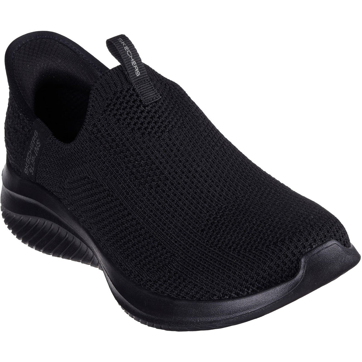 Women's Wide Fit Skechers 150450 Slip-ins Ultra Flex 3.0 Easy Win Sneakers