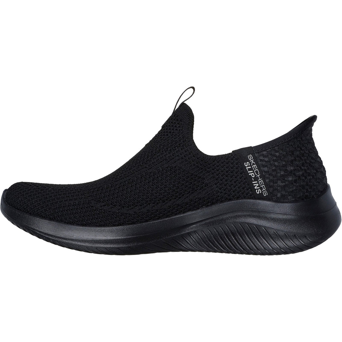 Women's Wide Fit Skechers 150450 Slip-ins Ultra Flex 3.0 Easy Win Sneakers