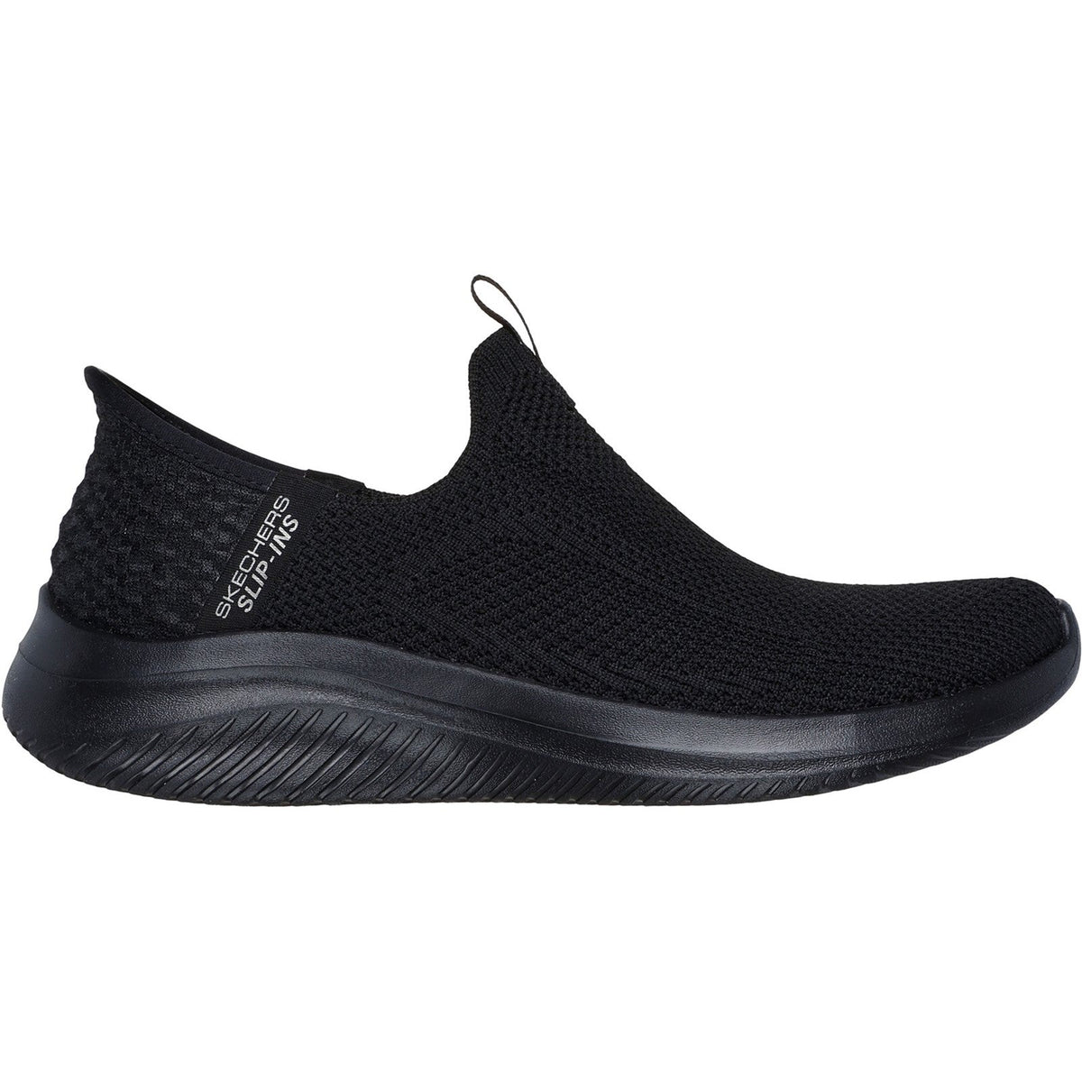 Women's Wide Fit Skechers 150450 Slip-ins Ultra Flex 3.0 Easy Win Sneakers