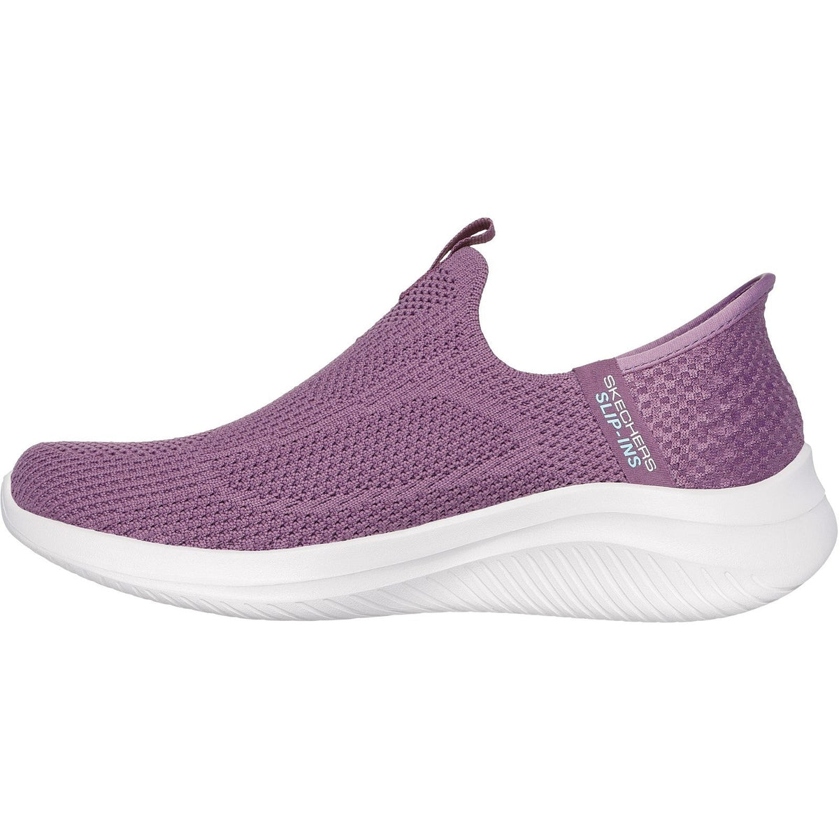 Women's Wide Fit Skechers 150450 Slip-ins Ultra Flex 3.0 Easy Win Sneakers