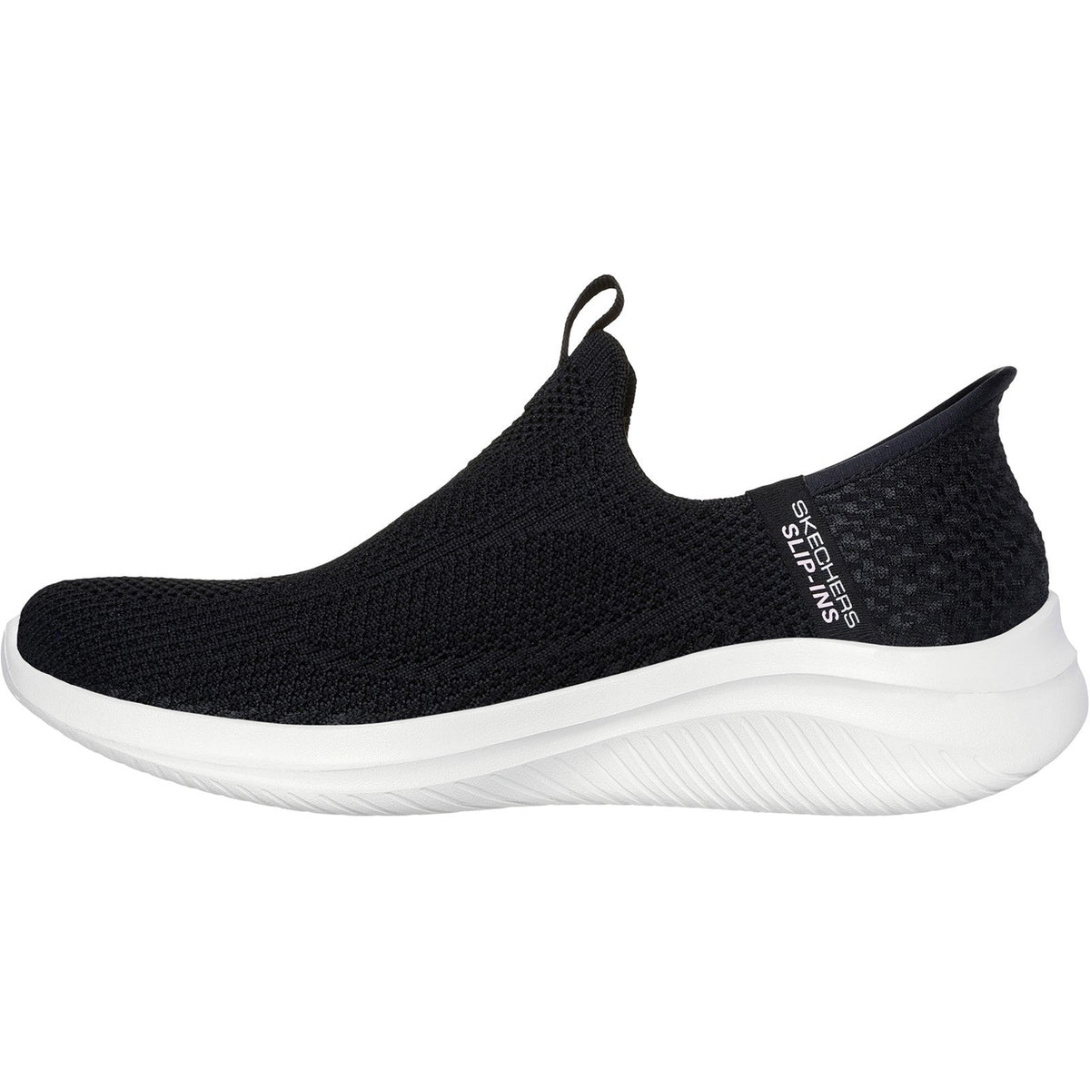 Women's Wide Fit Skechers 150450 Slip-ins Ultra Flex 3.0 Easy Win Sneakers