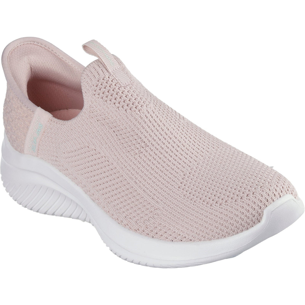 Women's Wide Fit Skechers 150450 Slip-ins Ultra Flex 3.0 Easy Win Sneakers