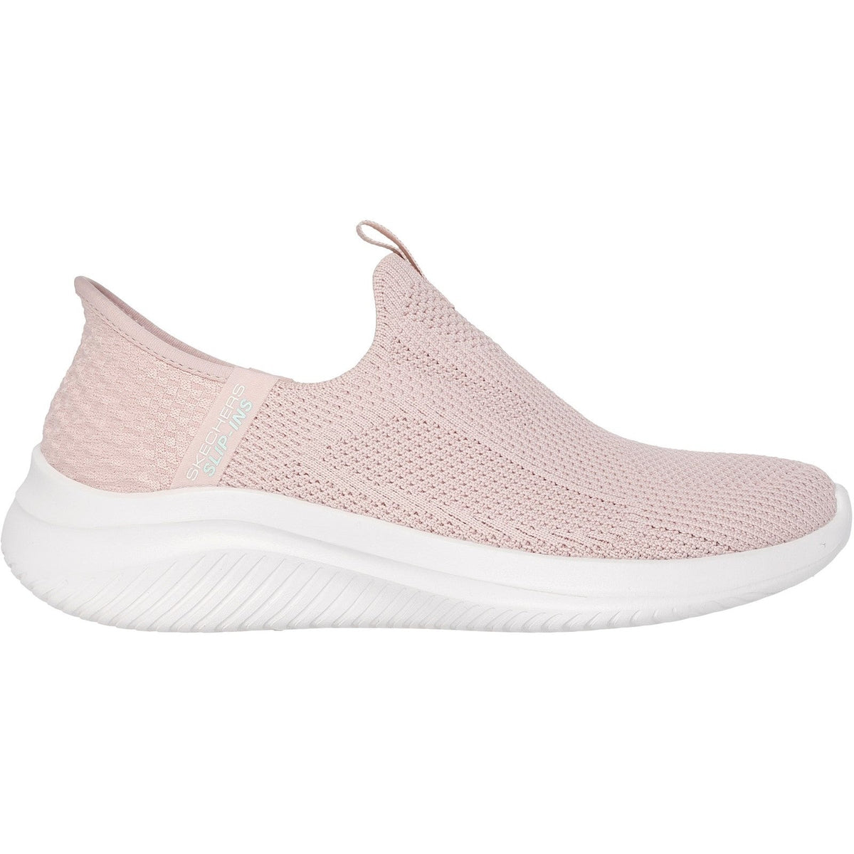 Women's Wide Fit Skechers 150450 Slip-ins Ultra Flex 3.0 Easy Win Sneakers
