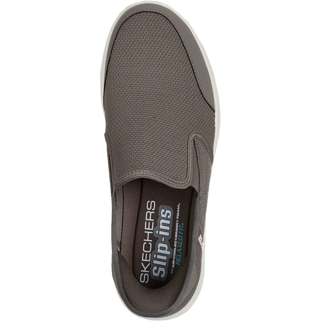 Men's Relaxed Fit Skechers 232926 Slip-ins Equalizer 5.0 Drayze Sneakers