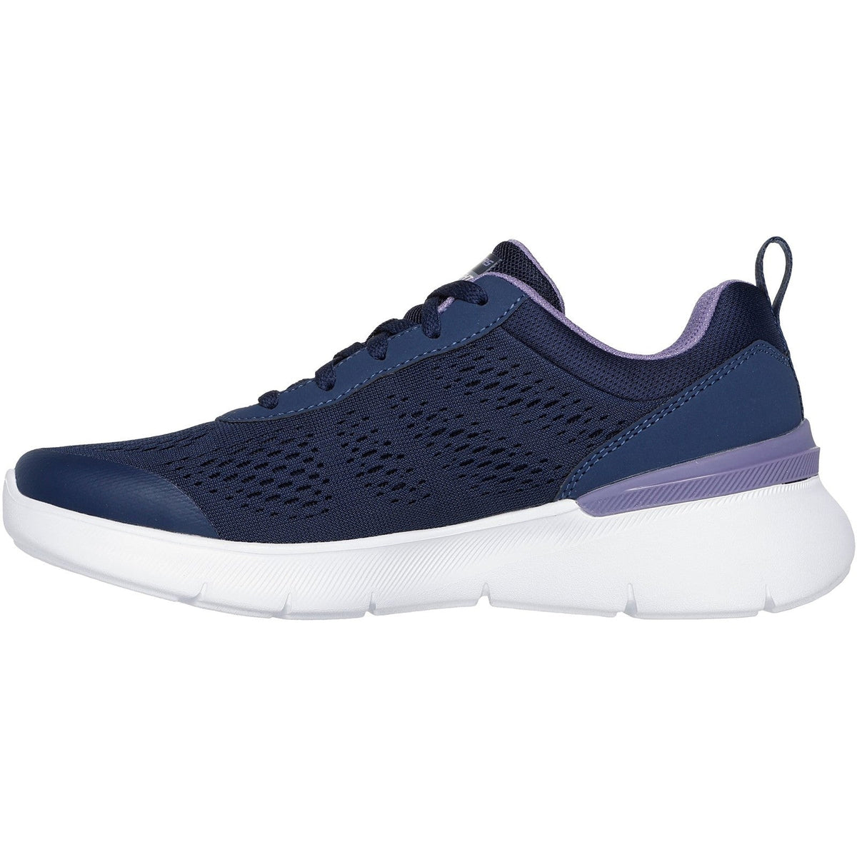 Women's Wide Fit Skechers 150370 Skech-air Dynamight 2.0 New Heights Sneakers