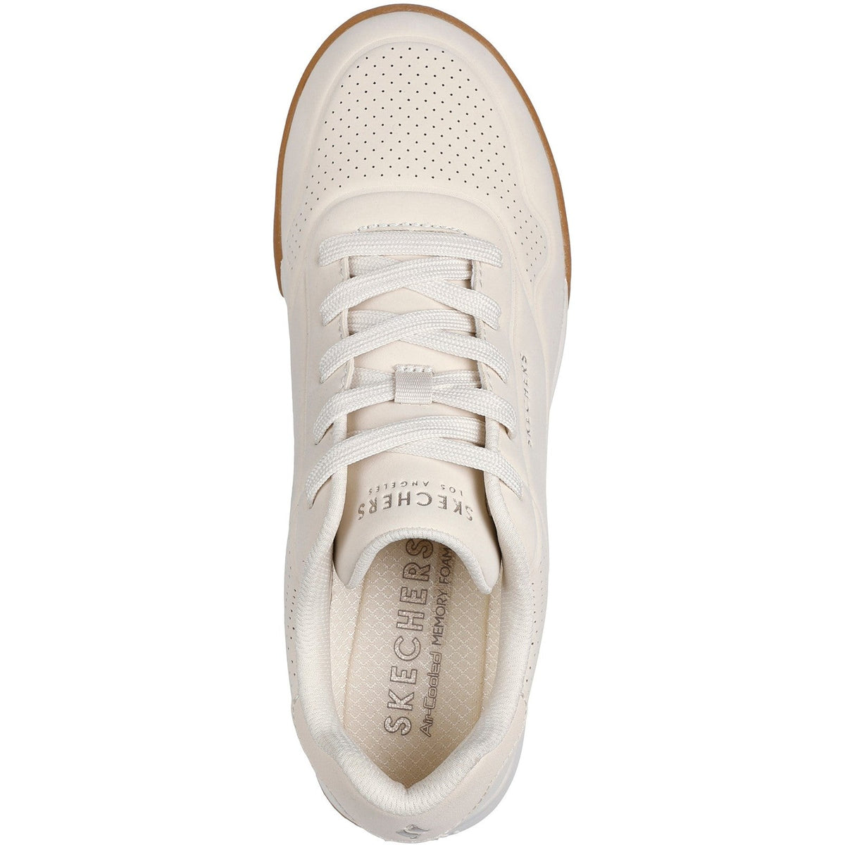 Women's Wide Fit Skechers 177510 Zinger 2.0 The Arwen Sneakers