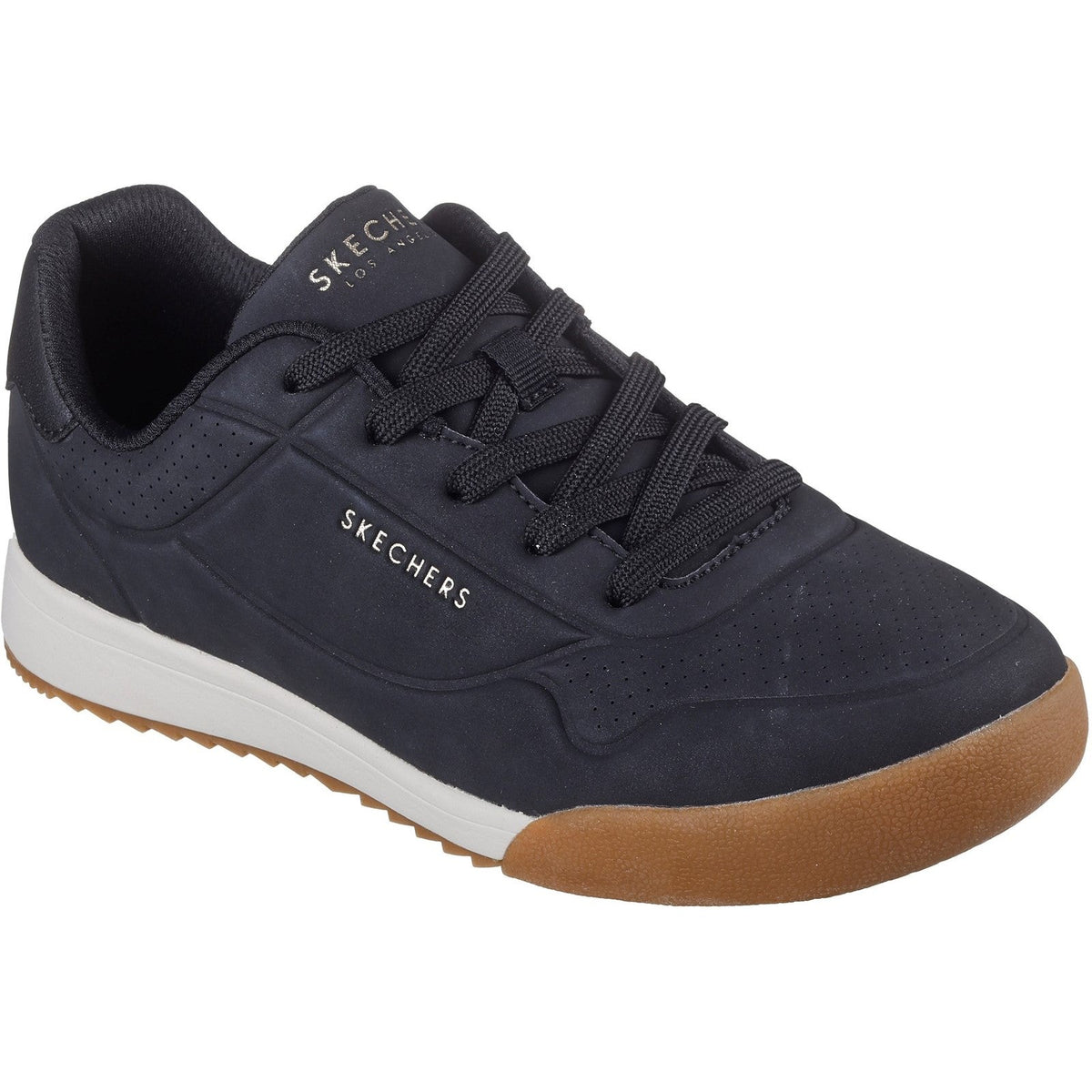 Women's Wide Fit Skechers 177510 Zinger 2.0 The Arwen Sneakers