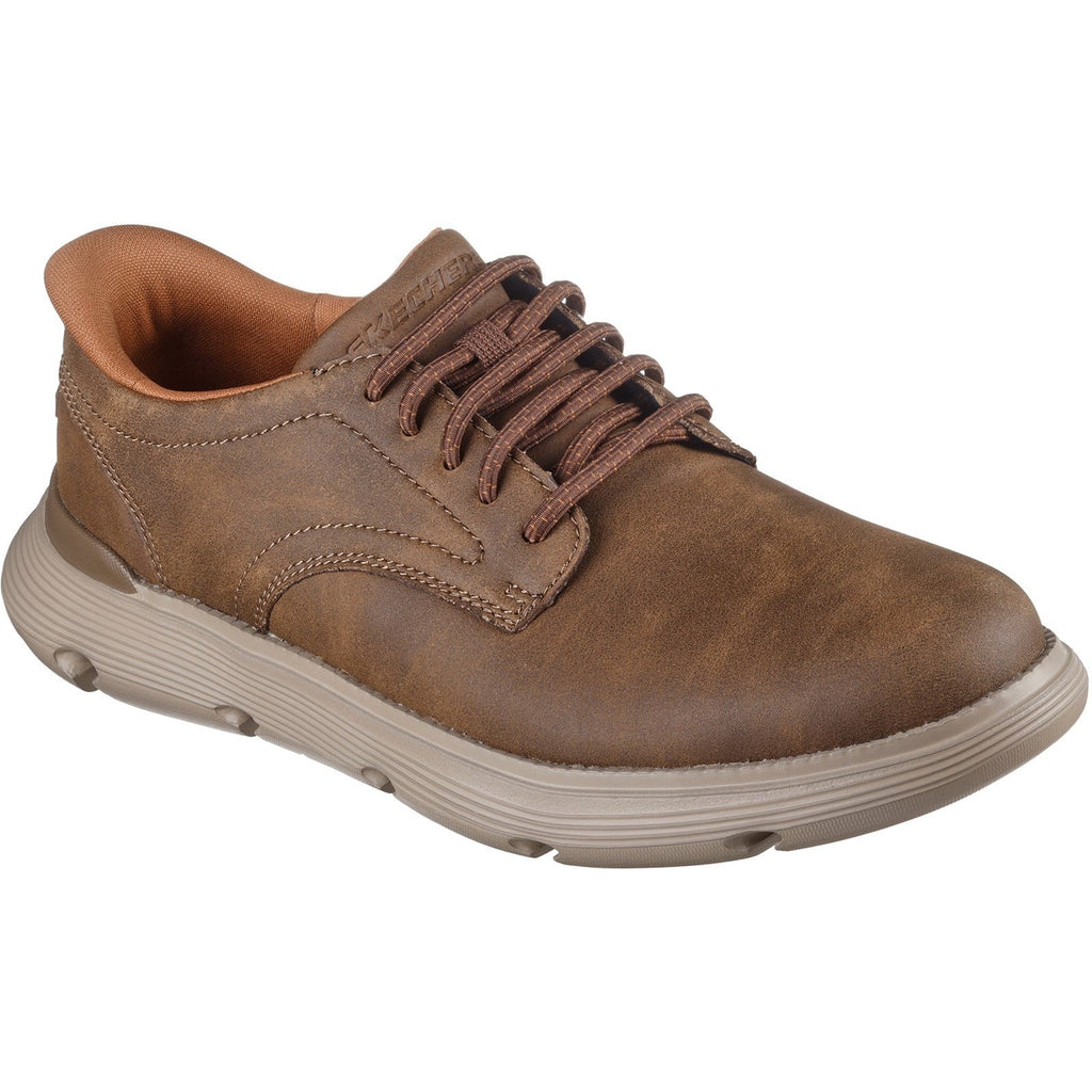 Men's Wide Fit Skechers 205353 Slip-ins Garza Duran Sneakers