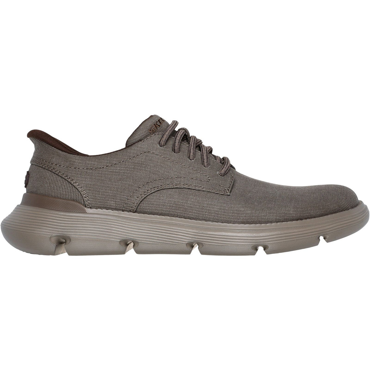 Men's Wide Fit Skechers 205352 Slip-ins Garza Clive Sneakers